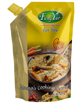 Curry Paste Seasoning